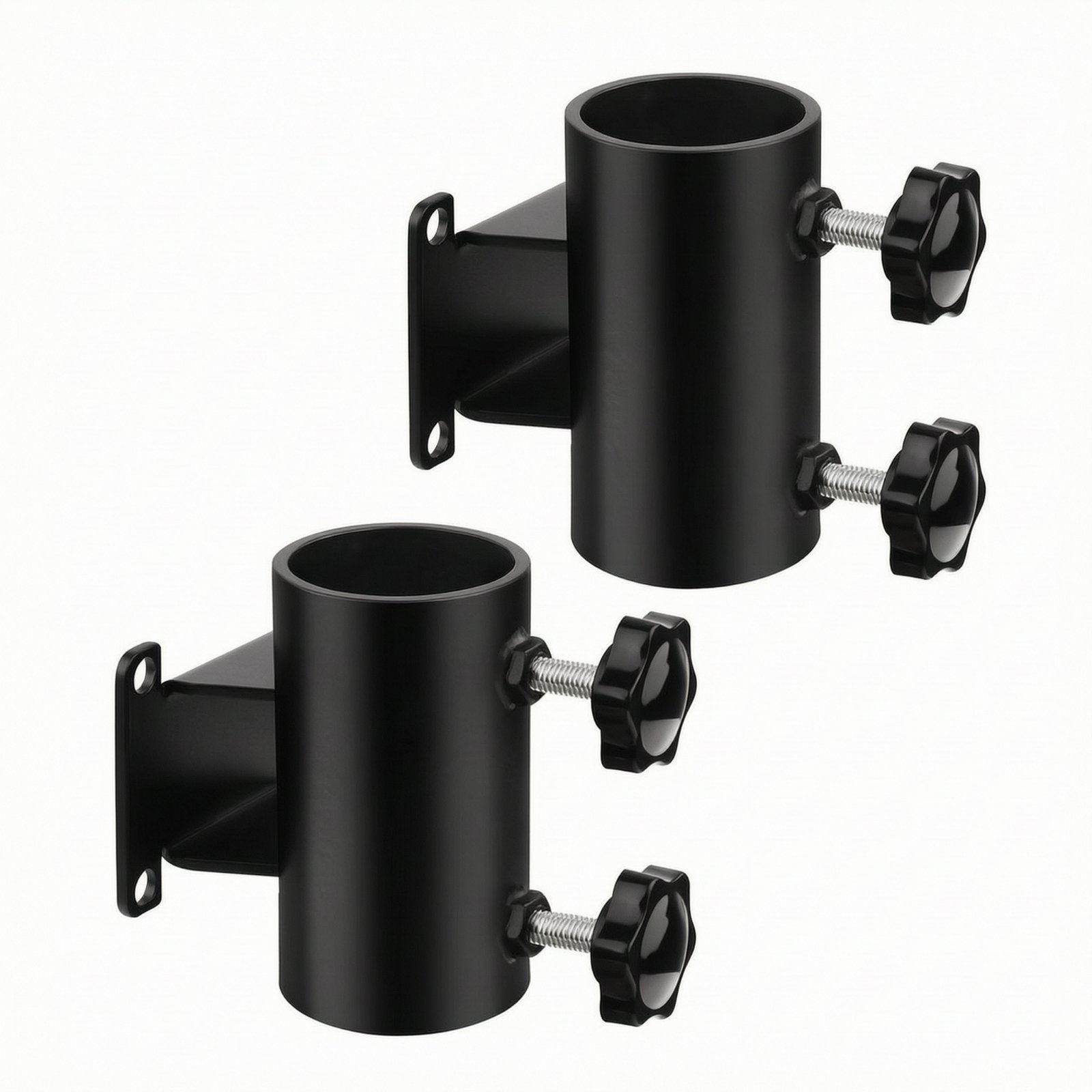 2-Piece Wall Mount Umbrella Bracket