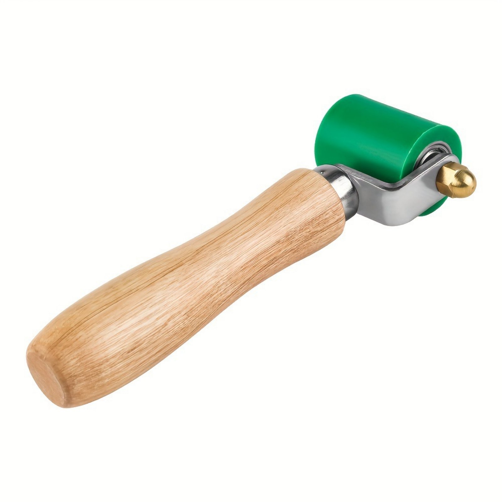 Silicone Seam Roller – Green, 40mm