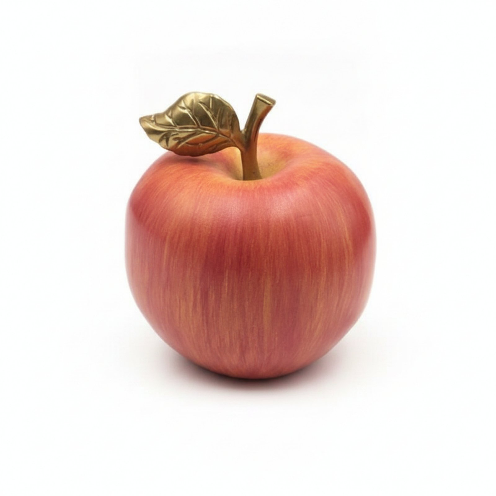 Red Pomme Figurine
