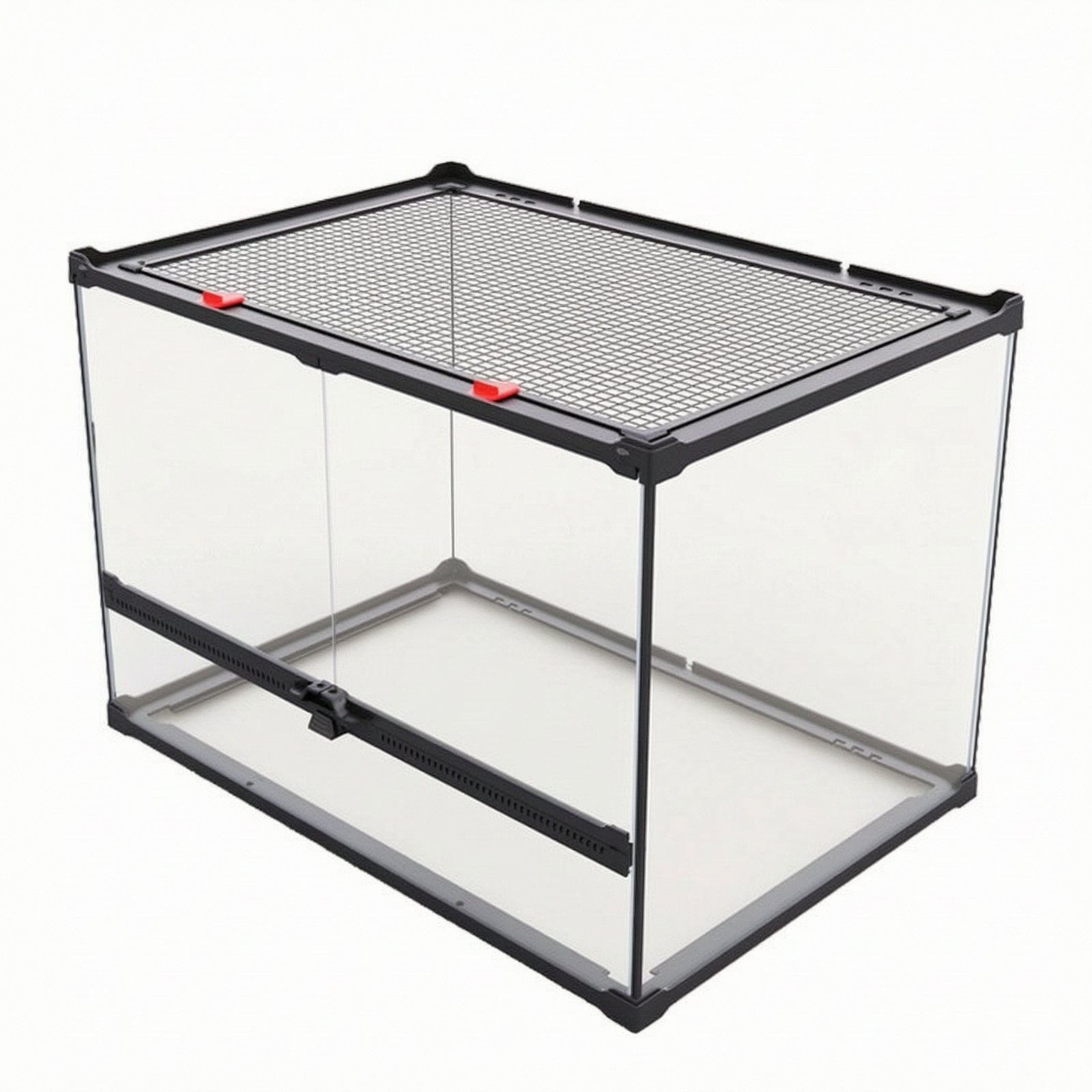 Glass Reptile Terrarium