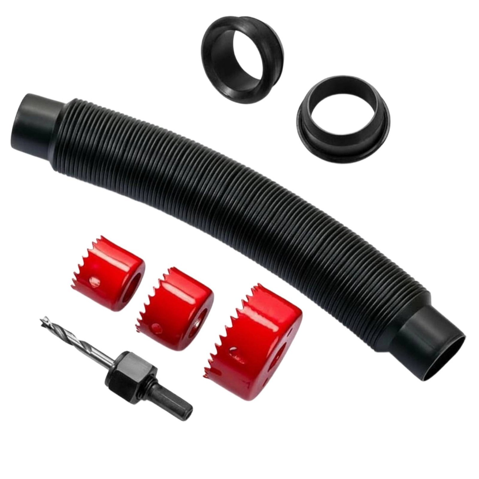 Rain Barrel Overflow Kit