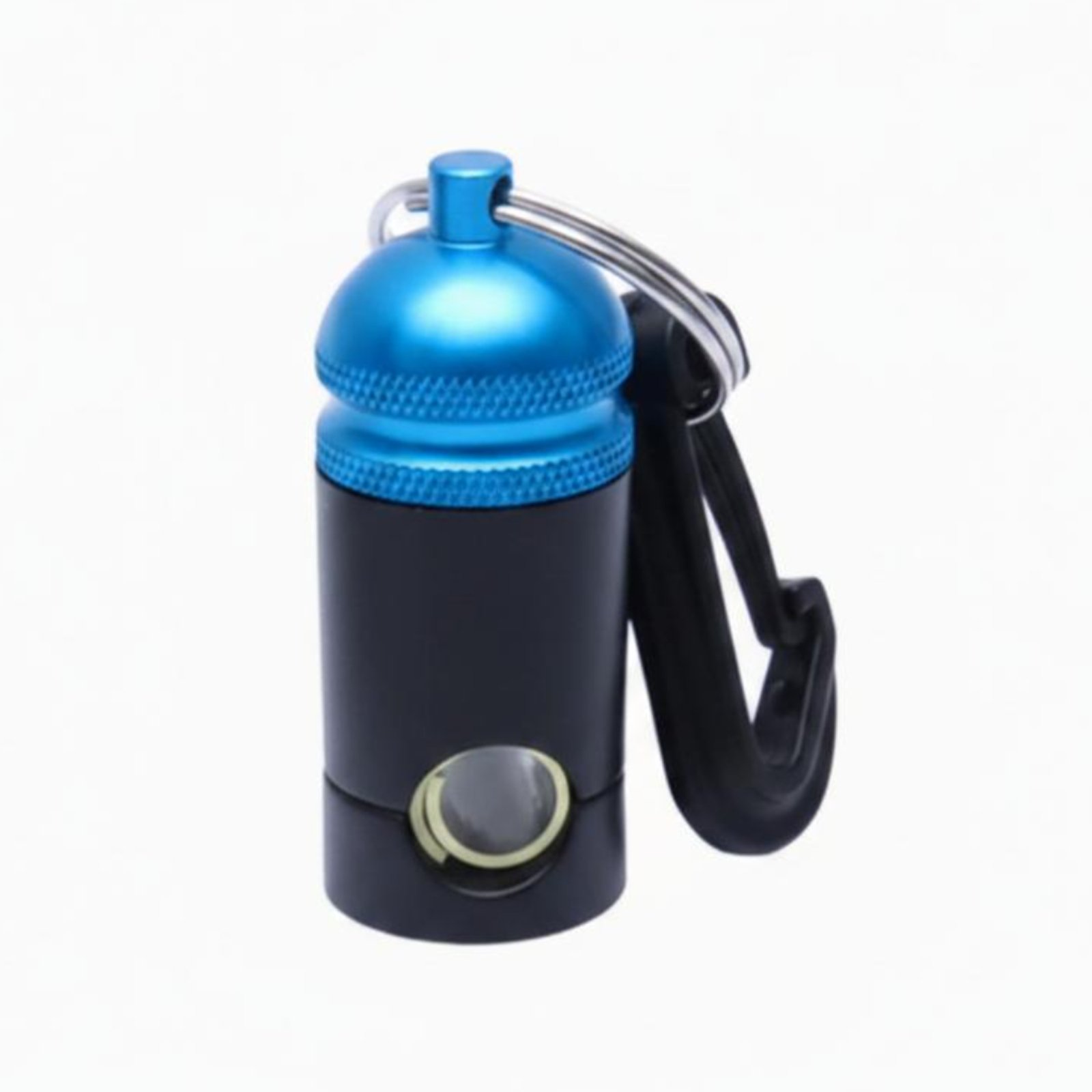 Scuba Buckle Clamp
