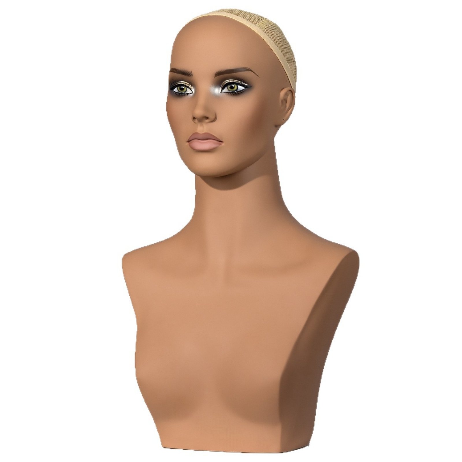 Female Manikin Head