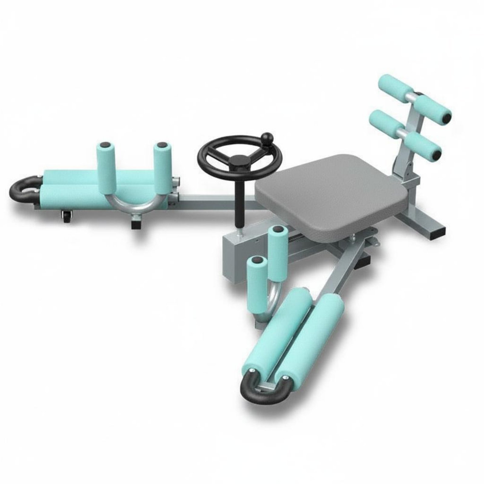 Adjustable Split Stretcher