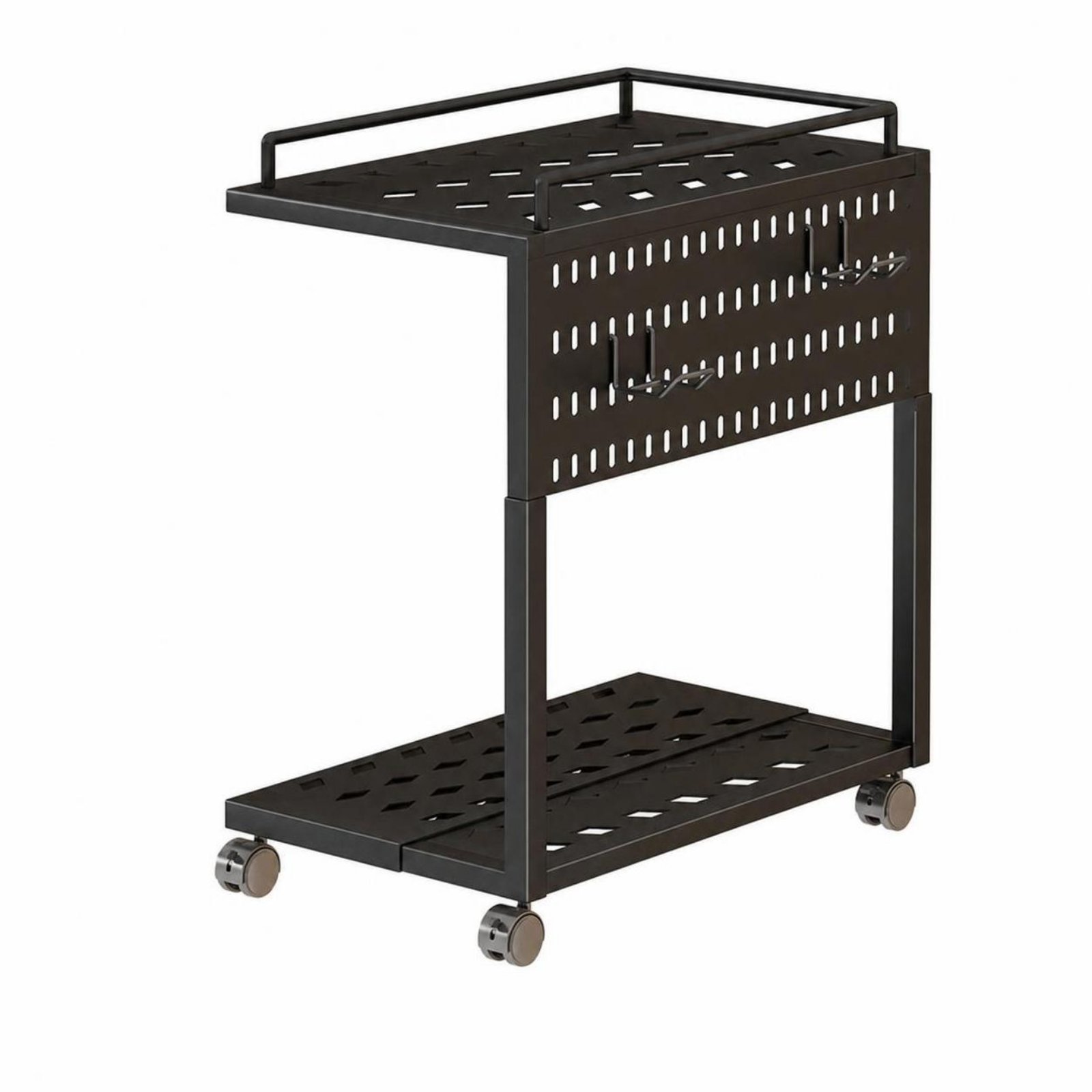2-Tier Desk Stand