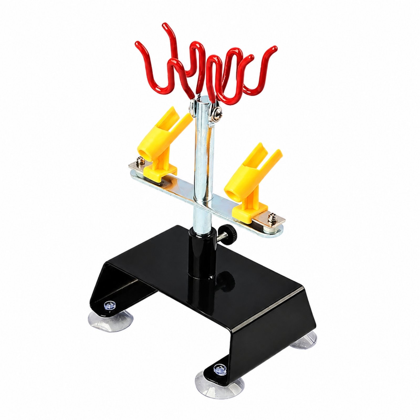 Paint Sprayer Stand Four-Slot