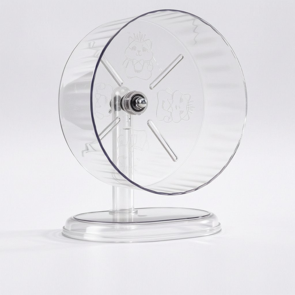 Silent Hamster Exercise Wheel