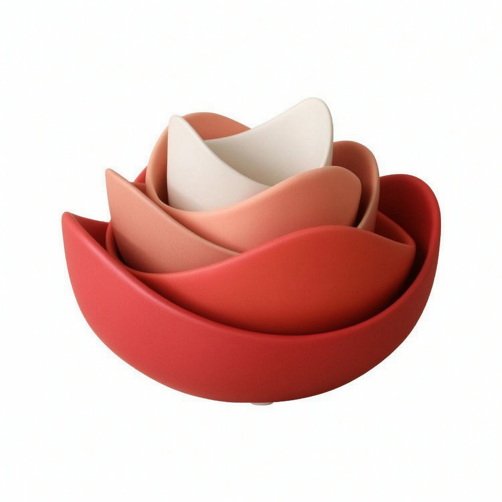 Matte Ceramic Bowl