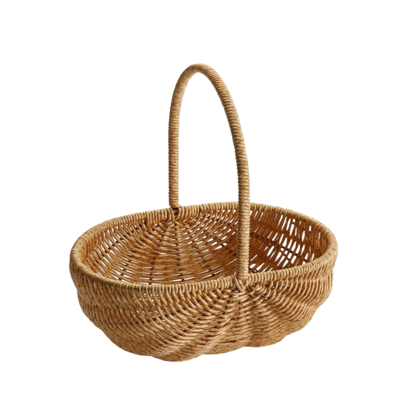 Handwoven Fruit Basket – Size S