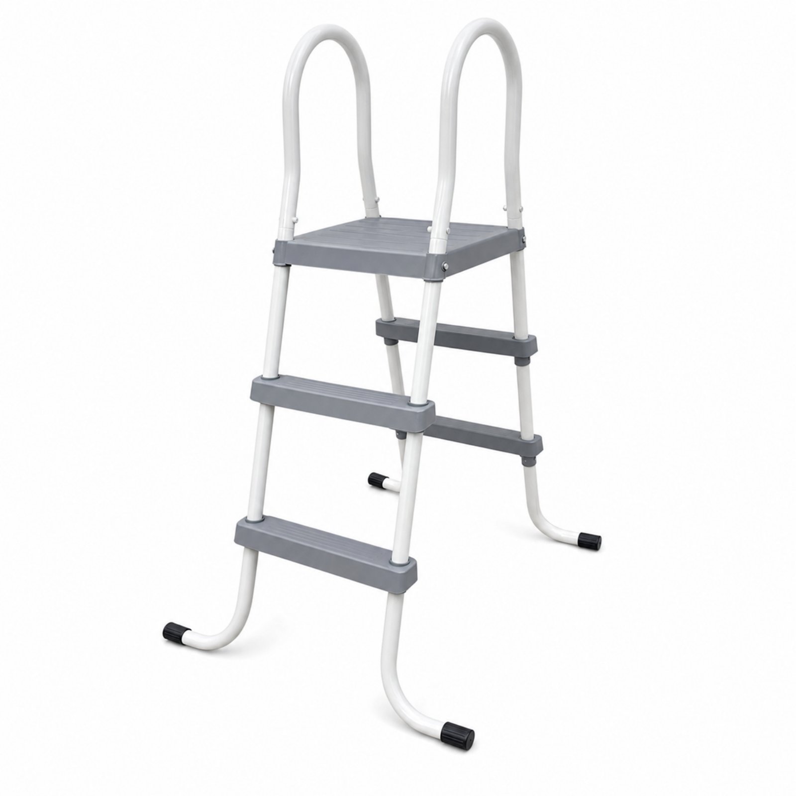 Curved Pool Ladder