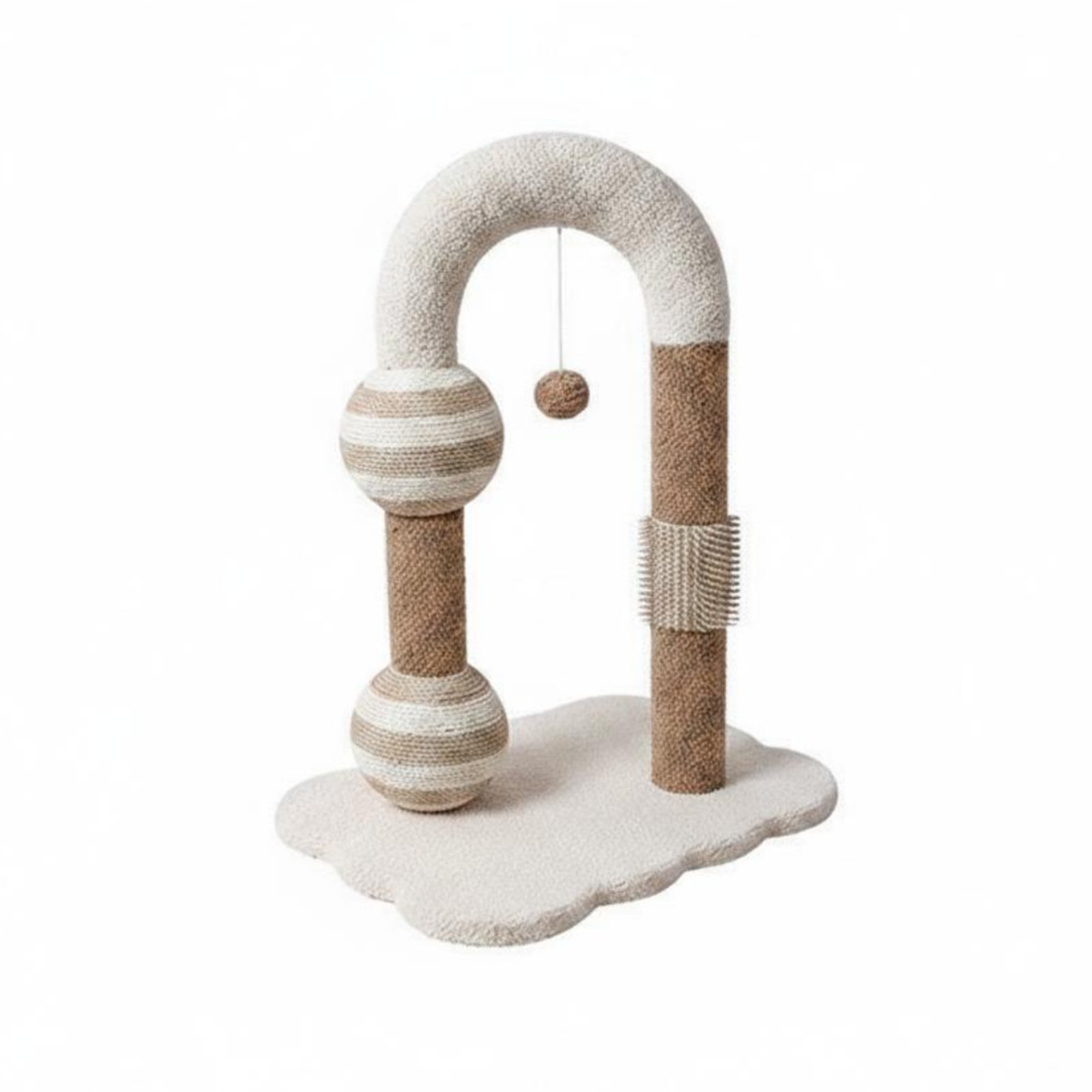 Arched Cat Scratching Post
