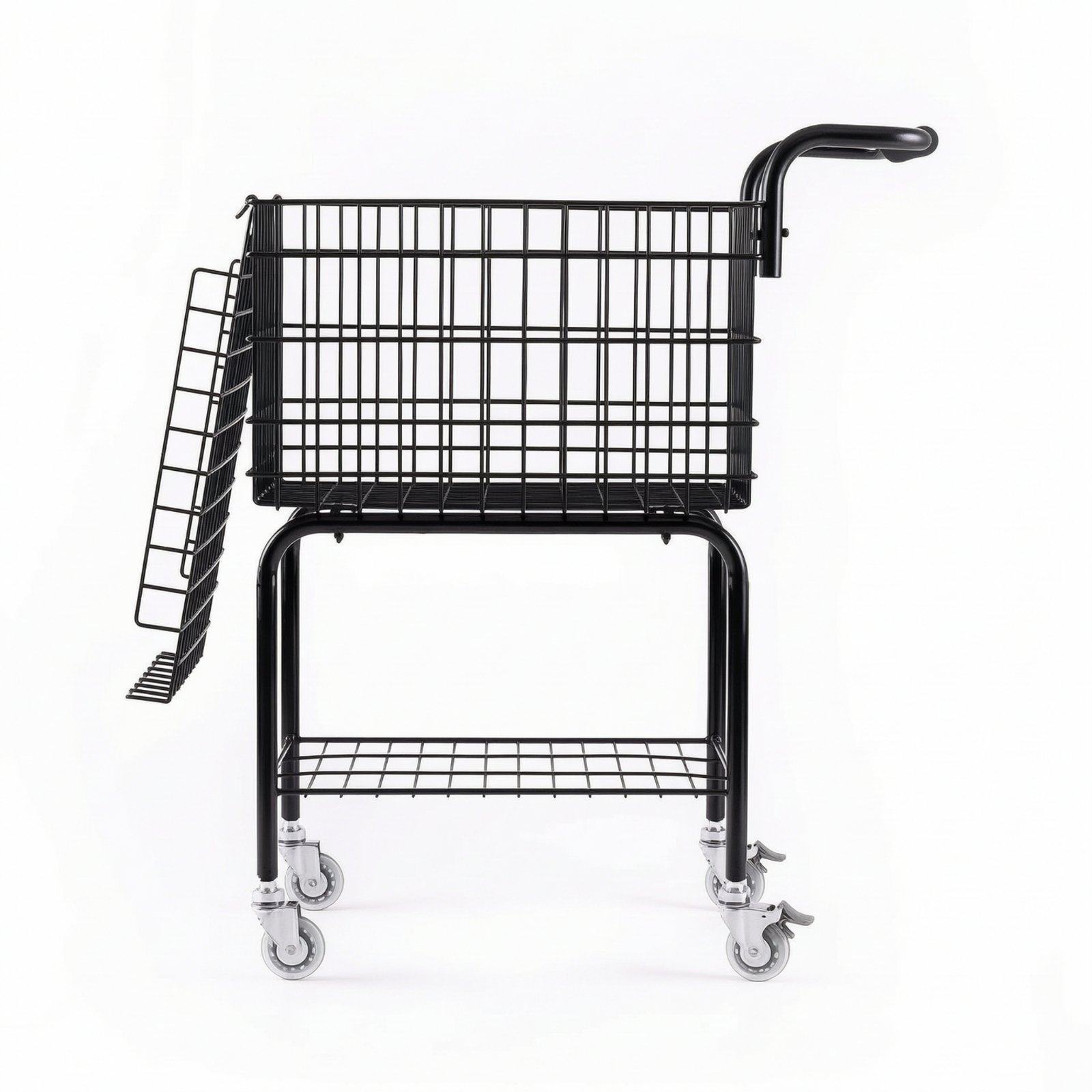Tennis Ball Cart Stainless Steel