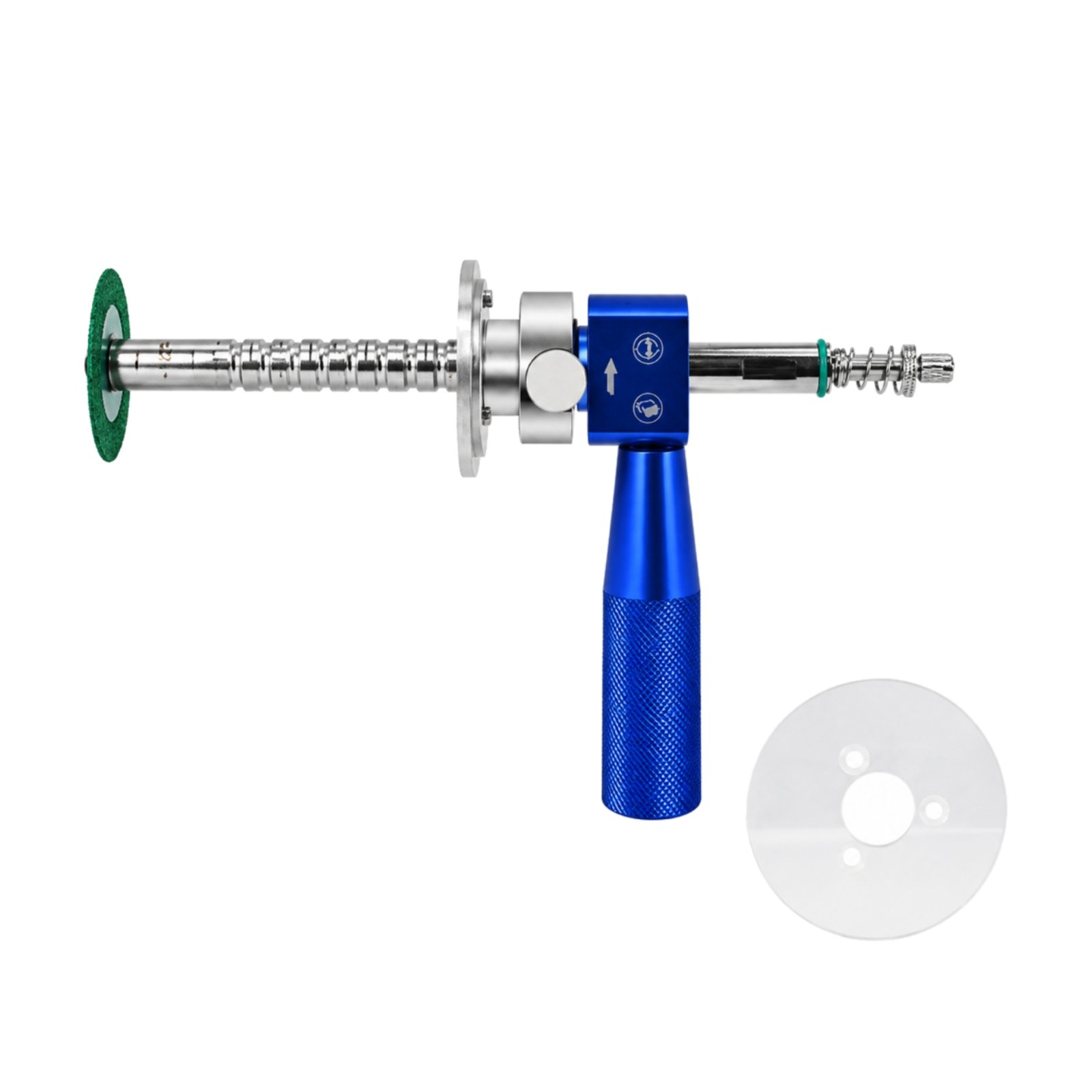 Internal-Wall PVC Pipe Cutter
