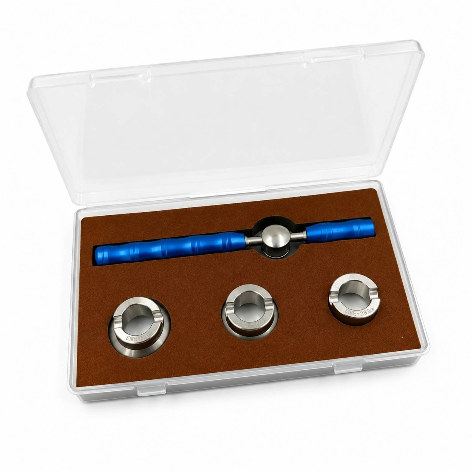 Stainless Watch Case Opener