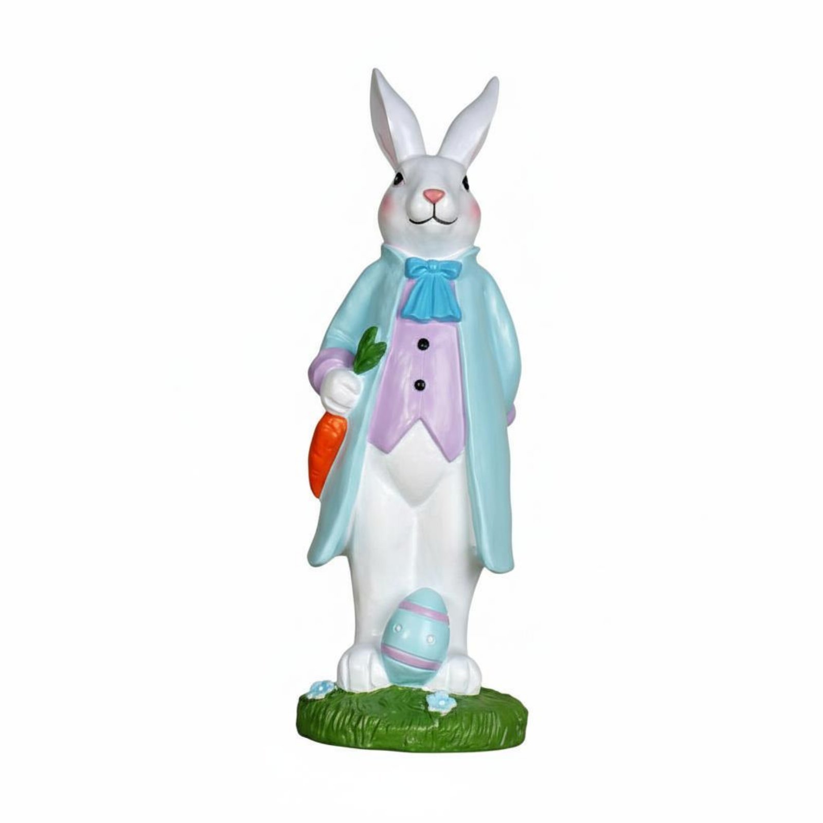 Resin Bunny Figurine – Easter-mr Rabbit