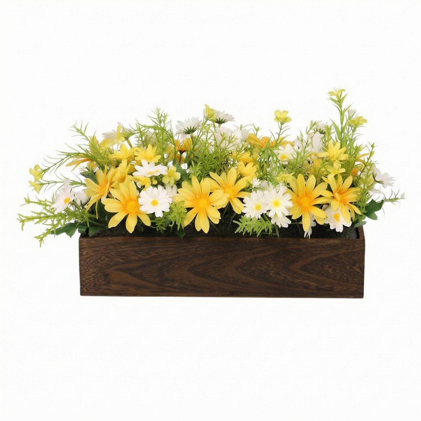 Wooden Blossom Table Decor