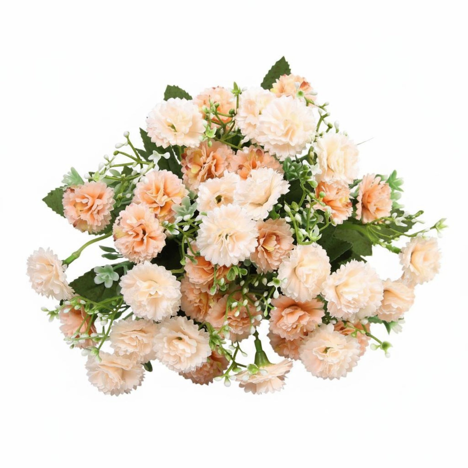 Artificial Flower Bouquet – Champagne