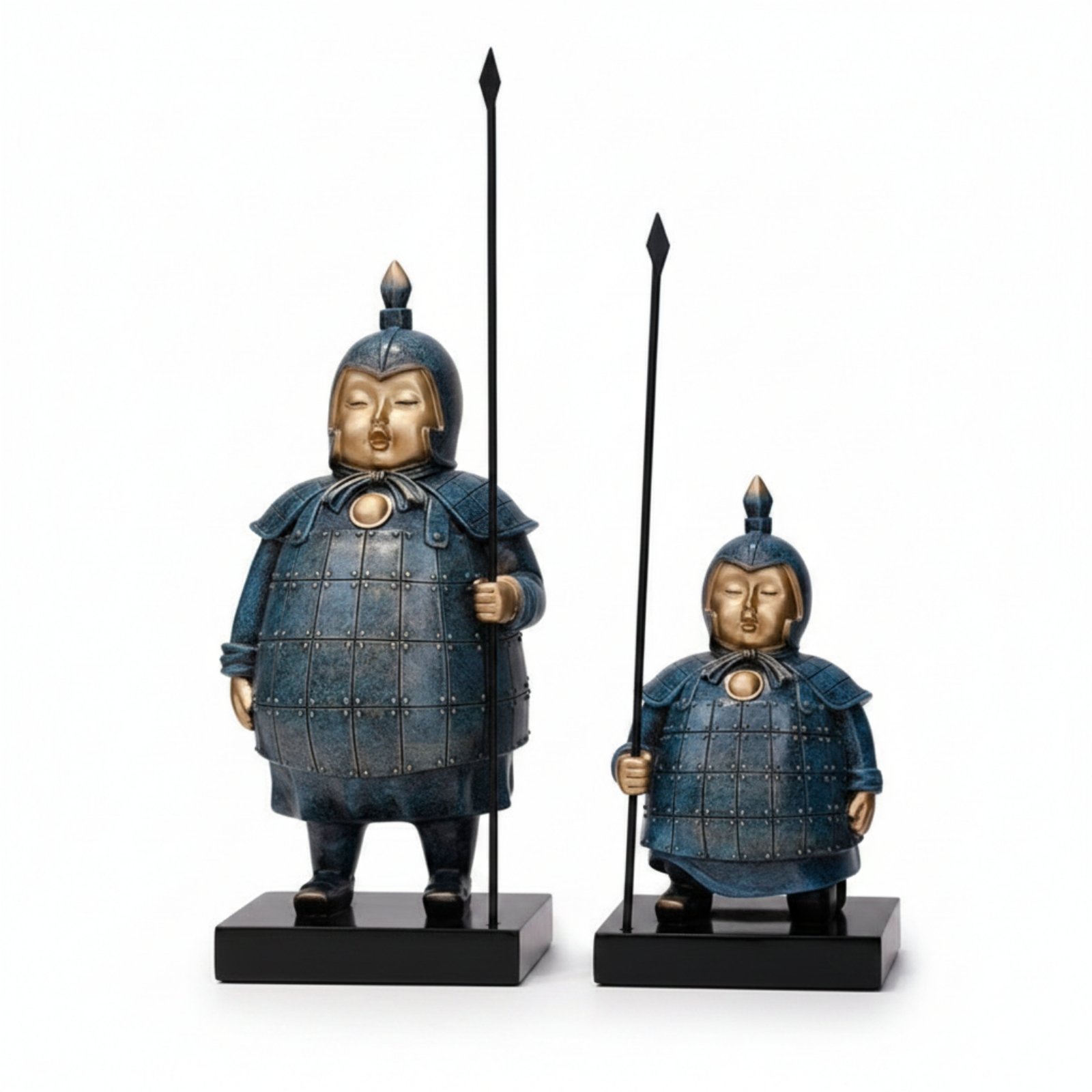 Terracotta Guard Figurines