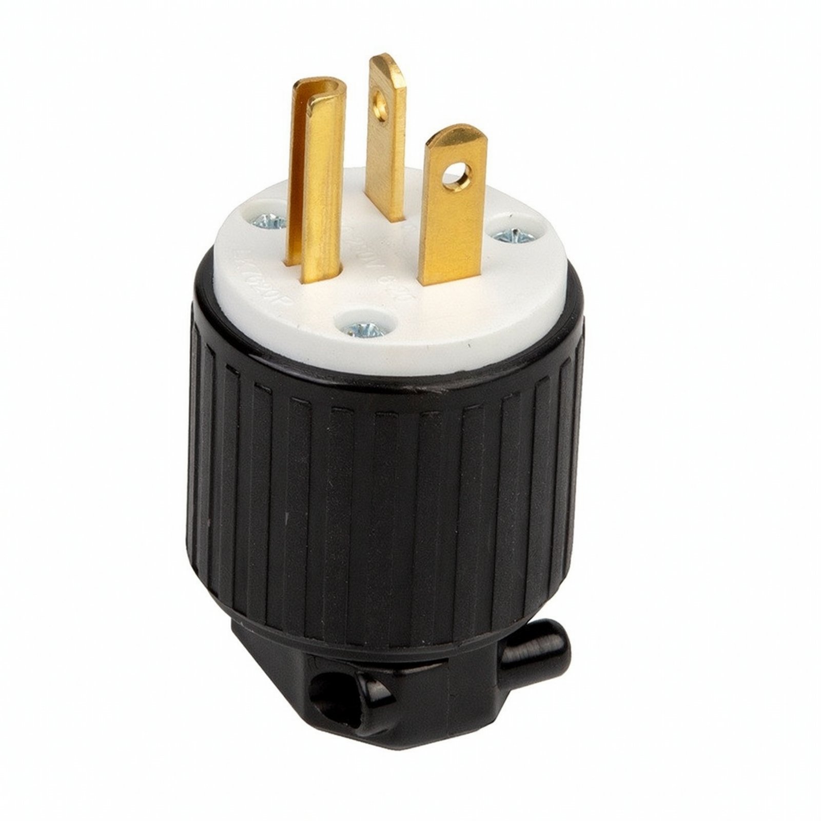 Set of 4 6-20P Replacement Cord Plug