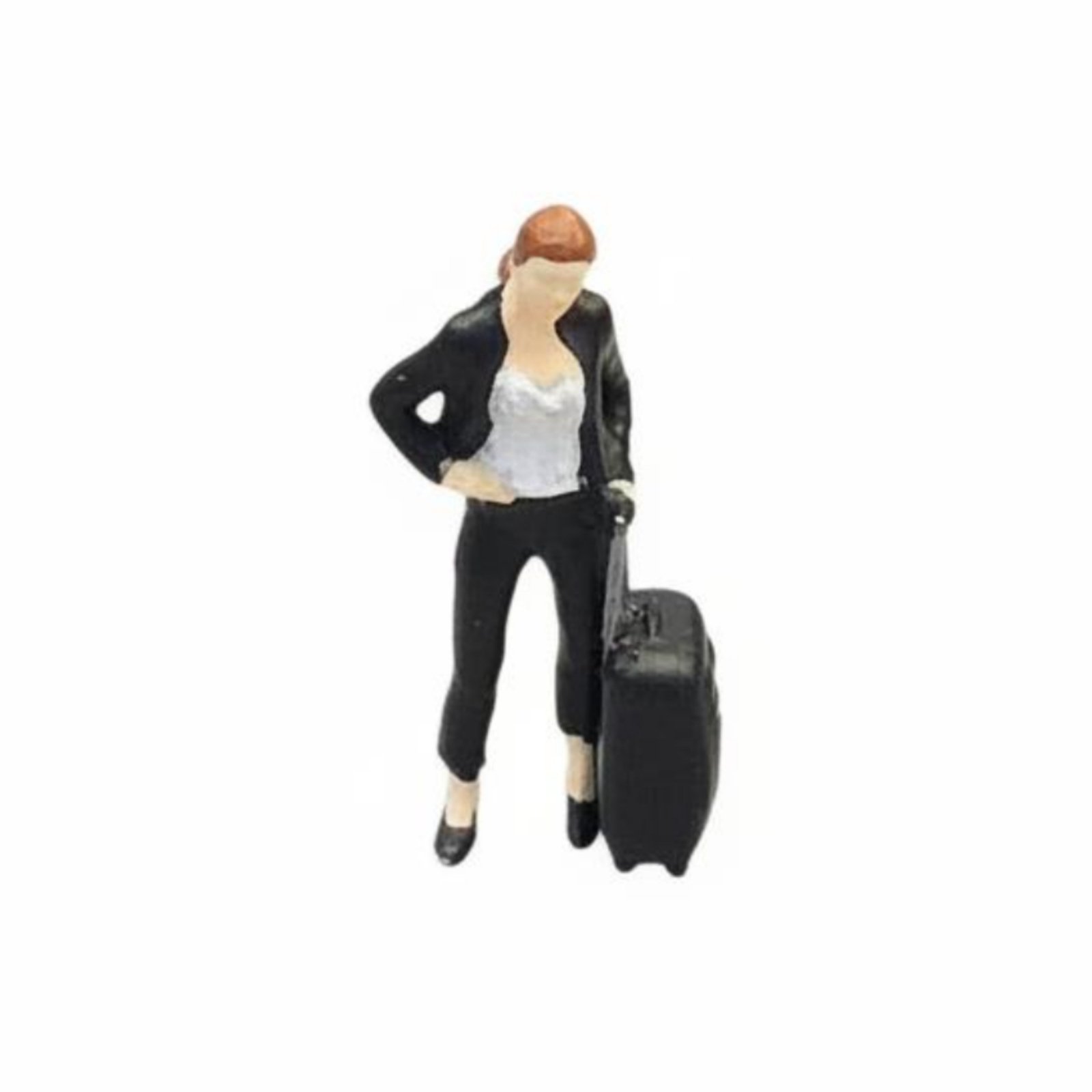 Resin Female Figurine
