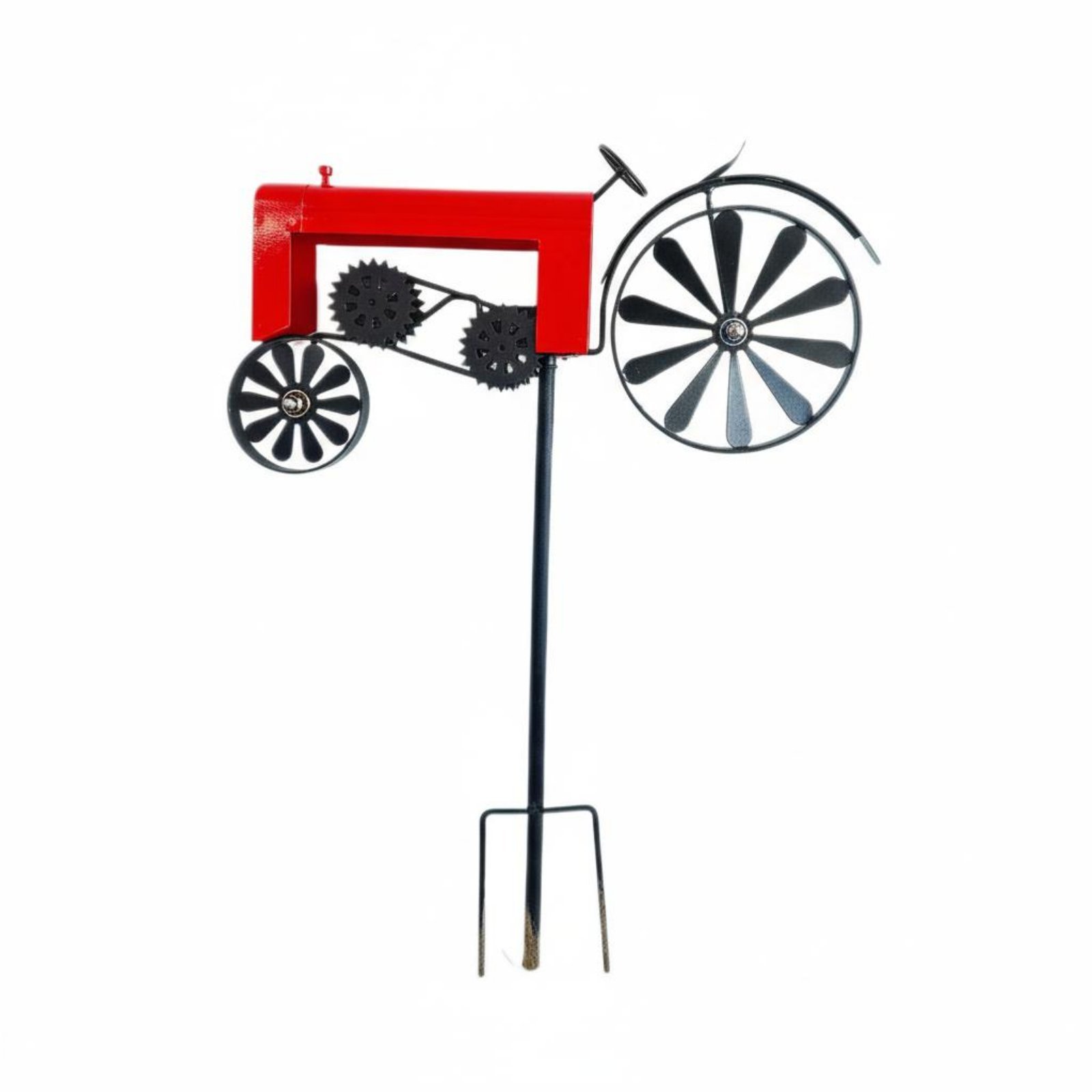 Rotatable Metal Wind Ornament
