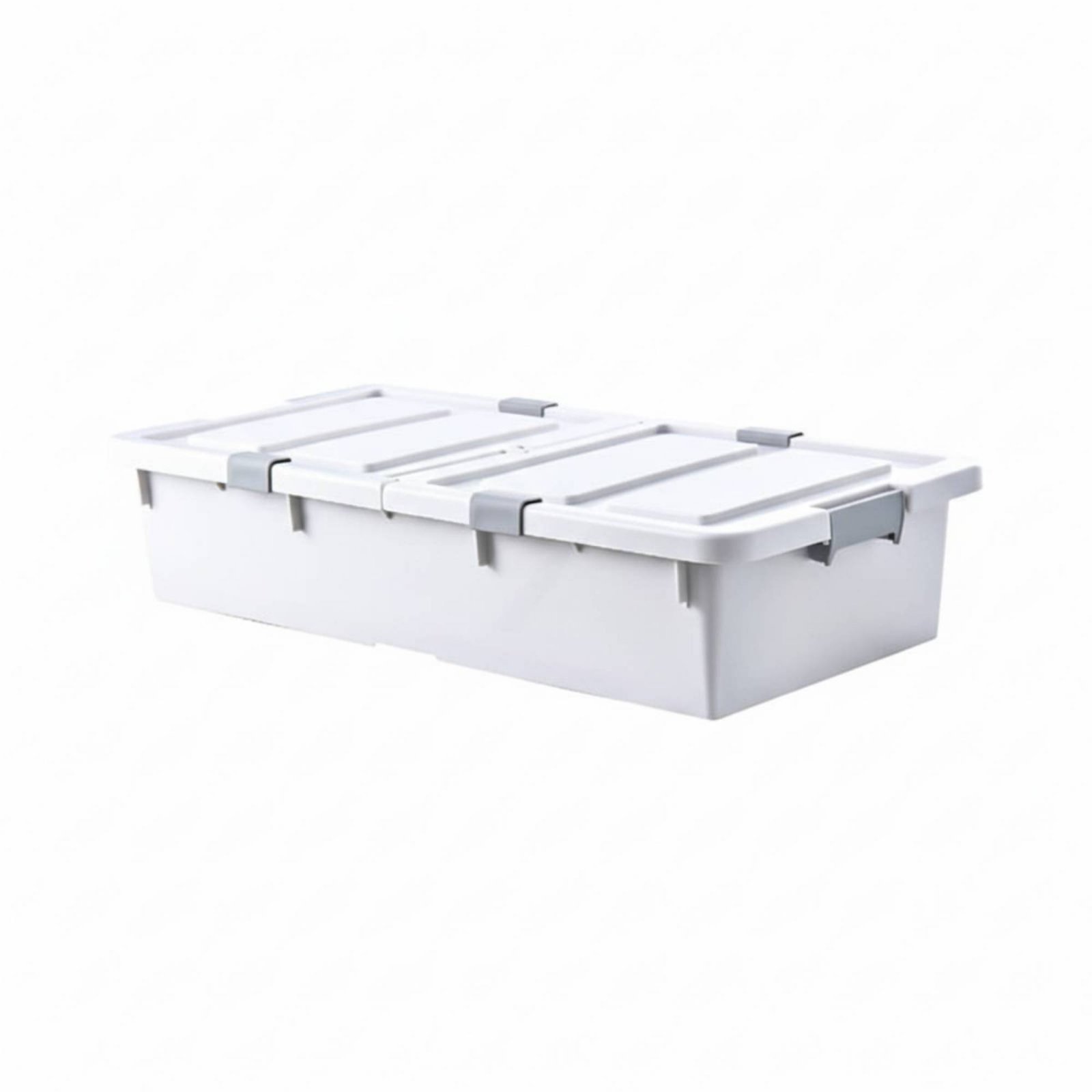 Under-Bed Wheeled Box