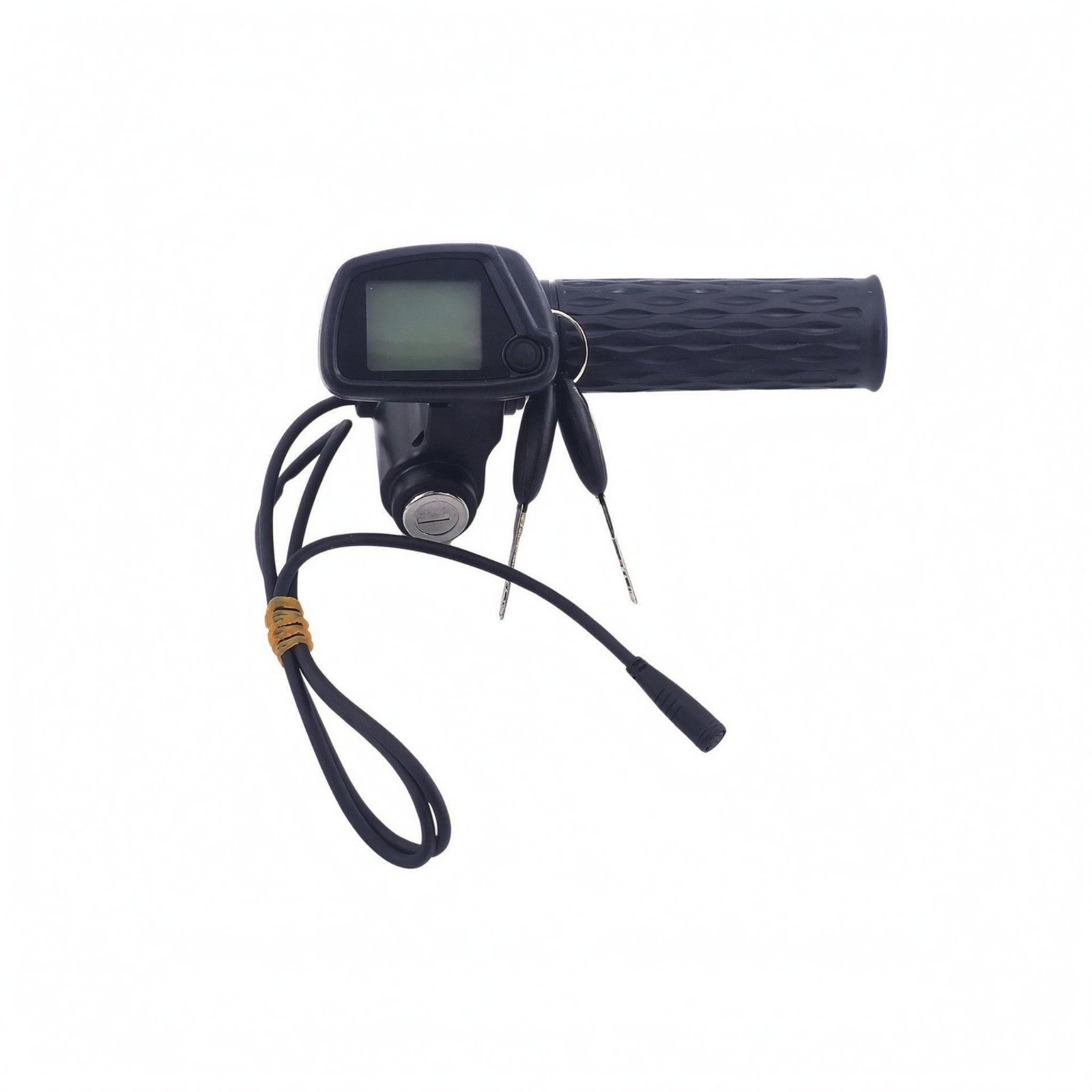Twist Throttle with Display