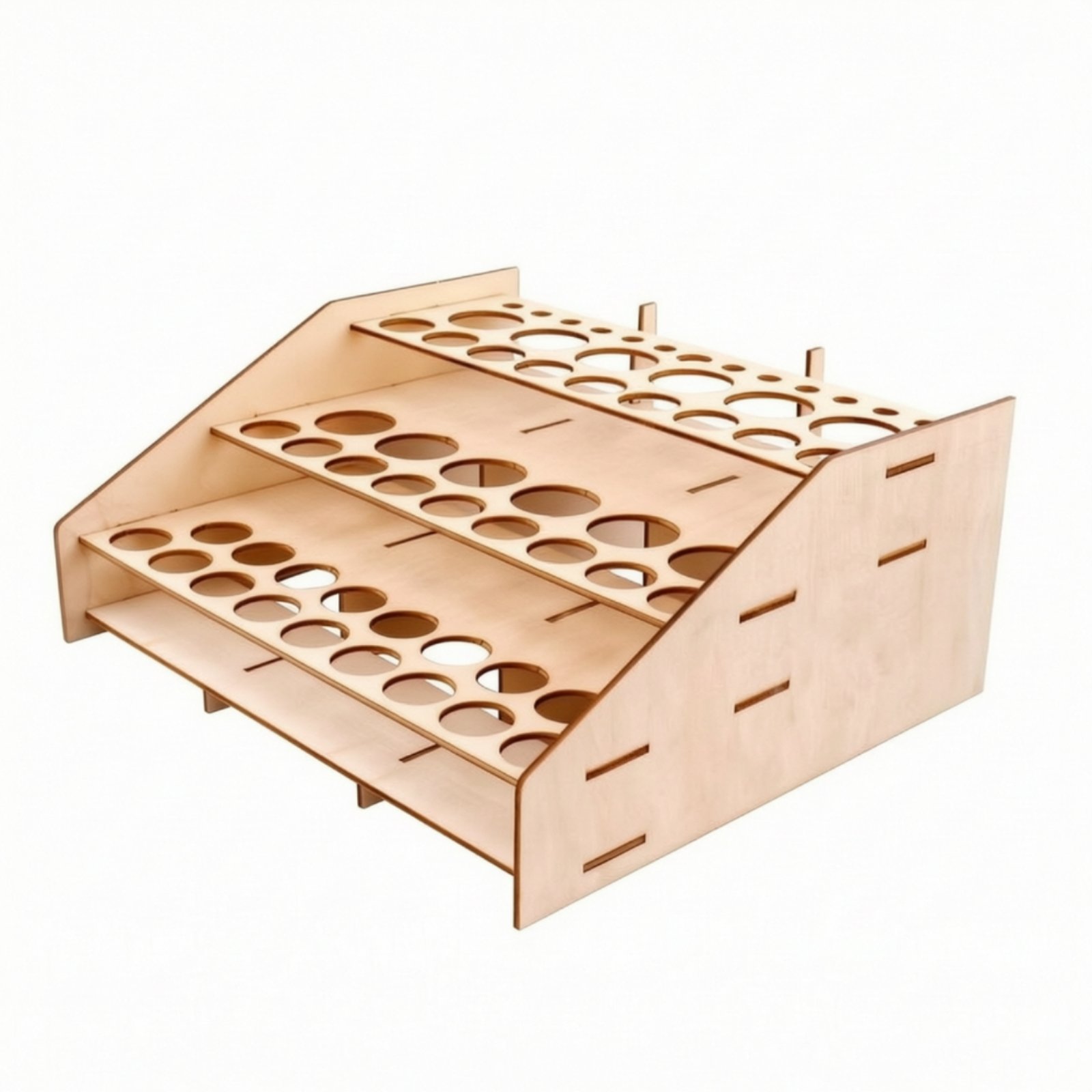 Craft Paint Organizer