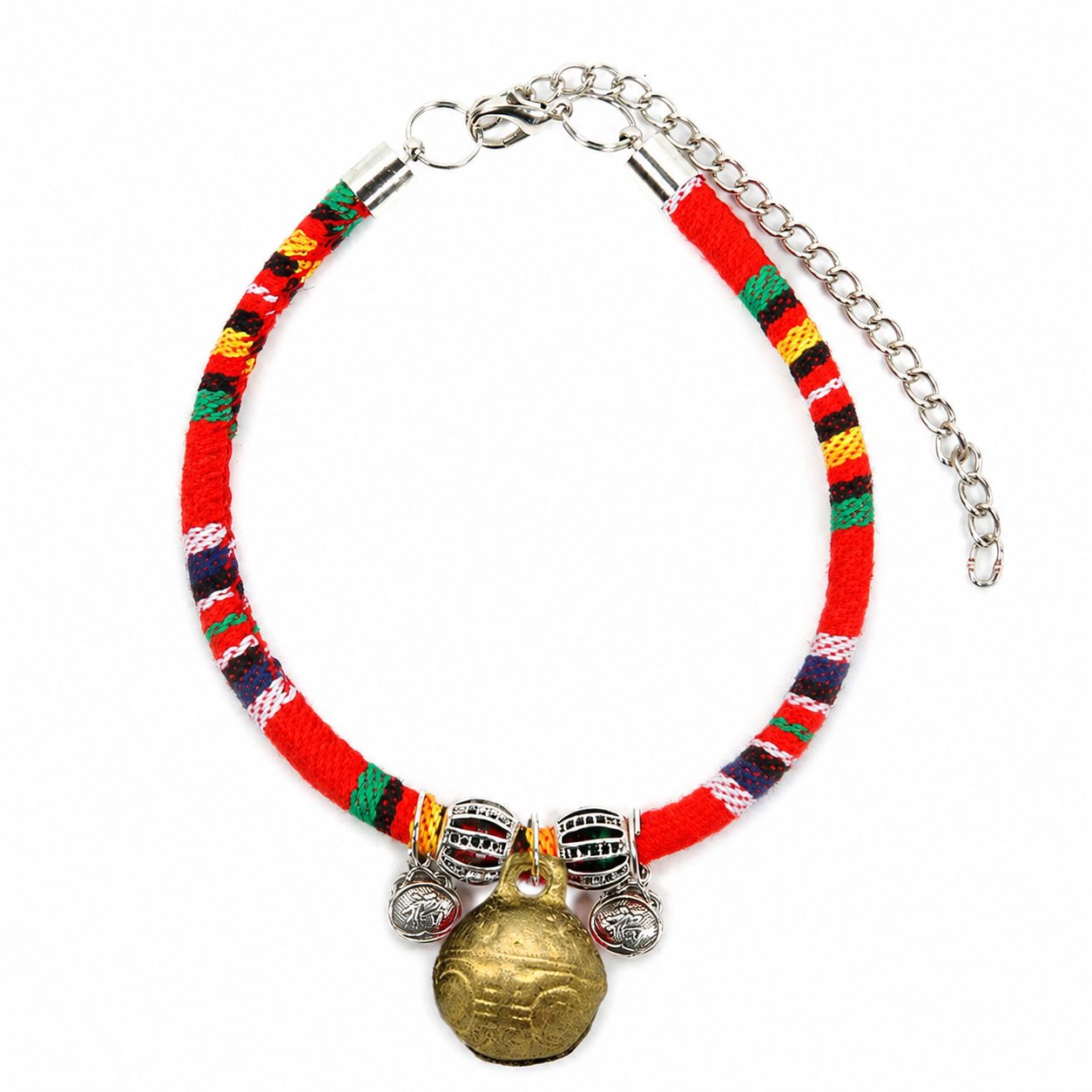 Dog Neck Accessory with Chime