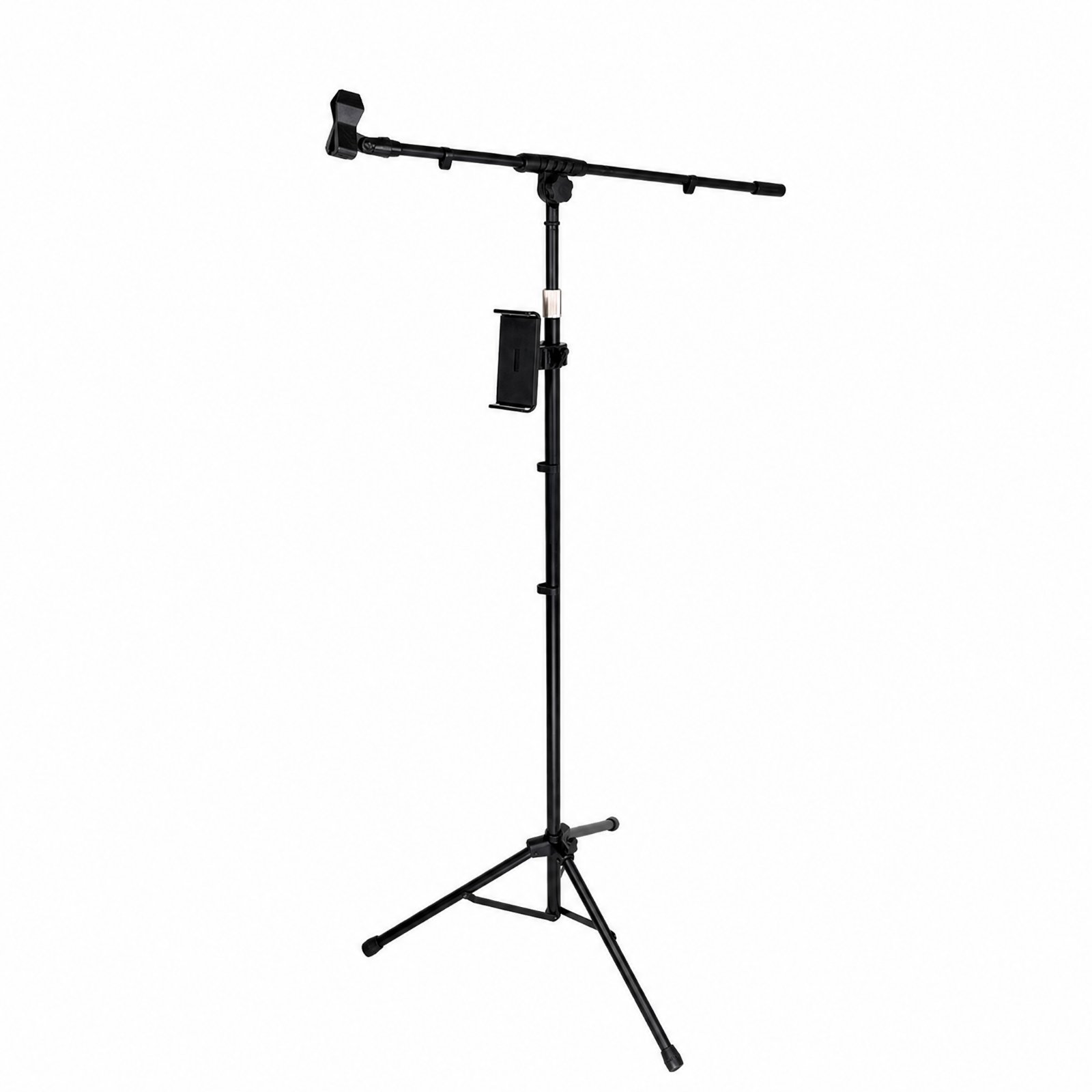 Tripod Mic Stand with Holder