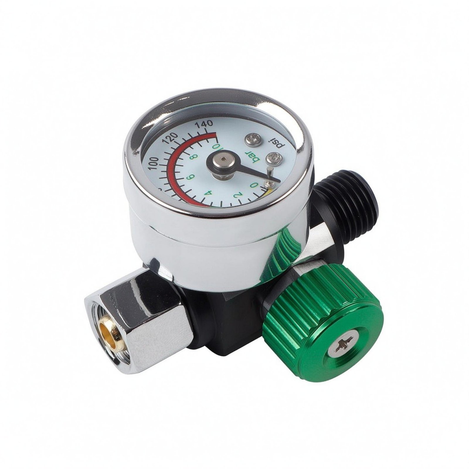 Analog Pressure Gauge