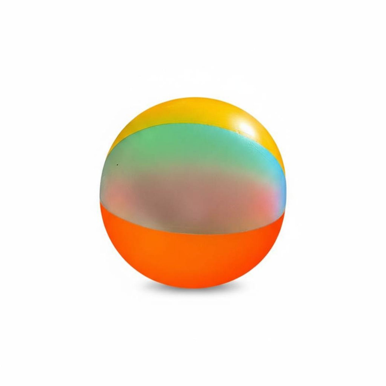 60cm Colorful Beach Ball