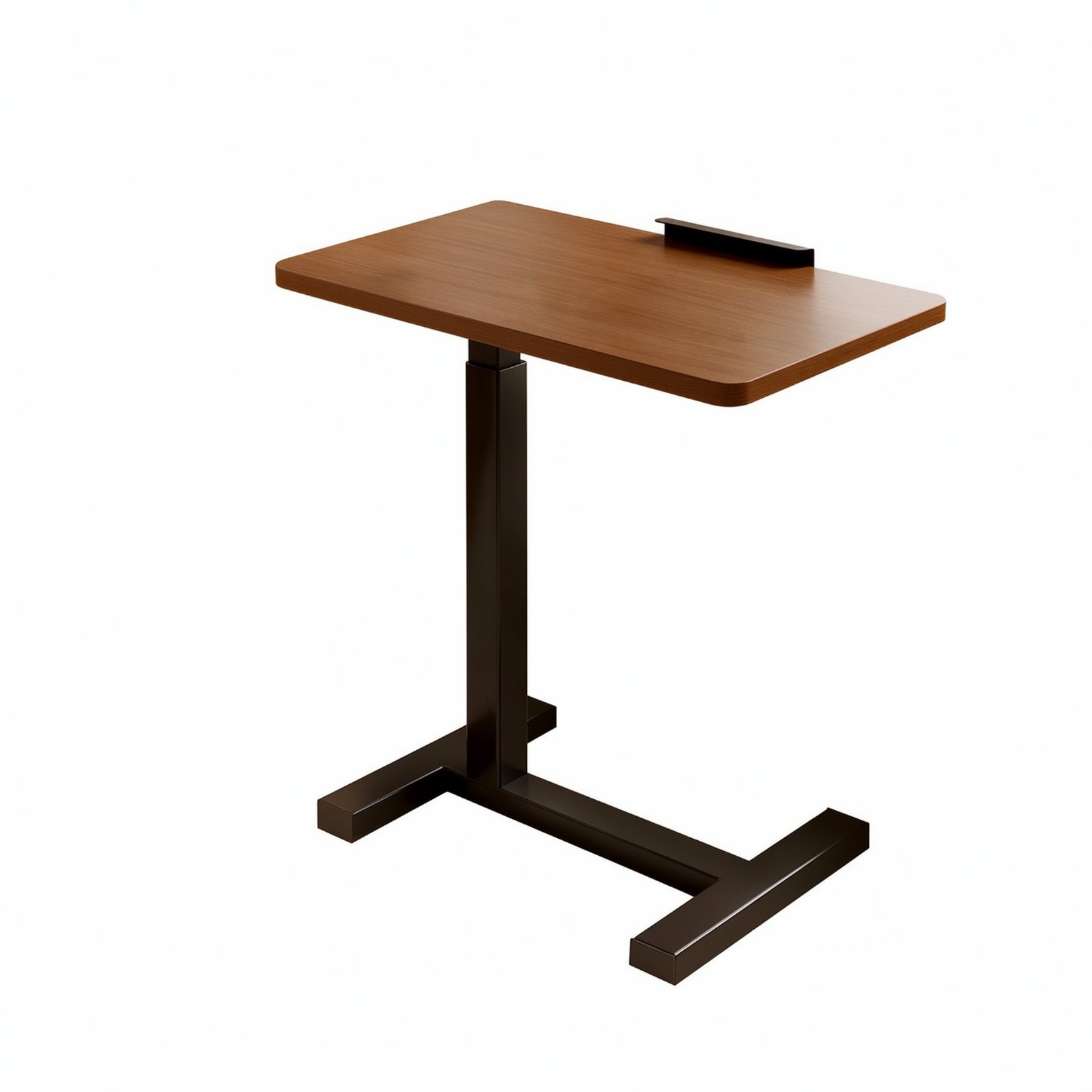 Mobile Bedside Table with Wheels
