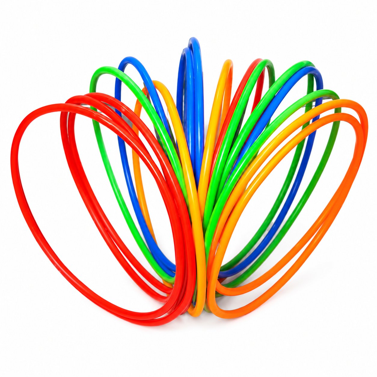 Plastic Ring Toss Game Set