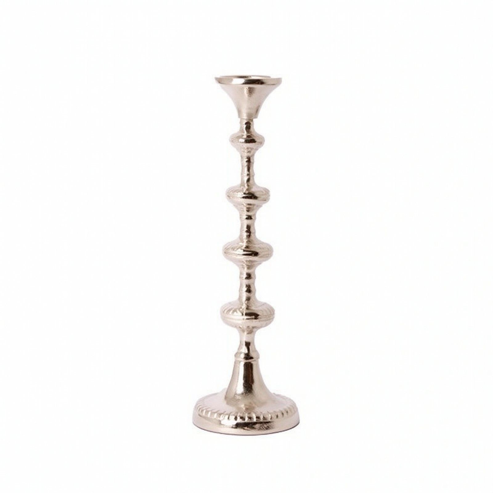 Candle Holder Weighted Base