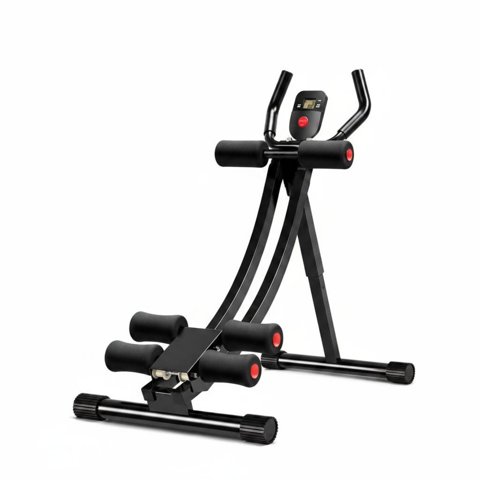 Ab Machine Foldable Adjustable