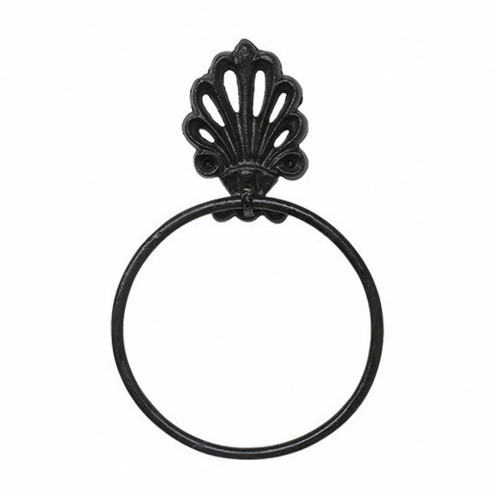 Cast Iron Towel Loop