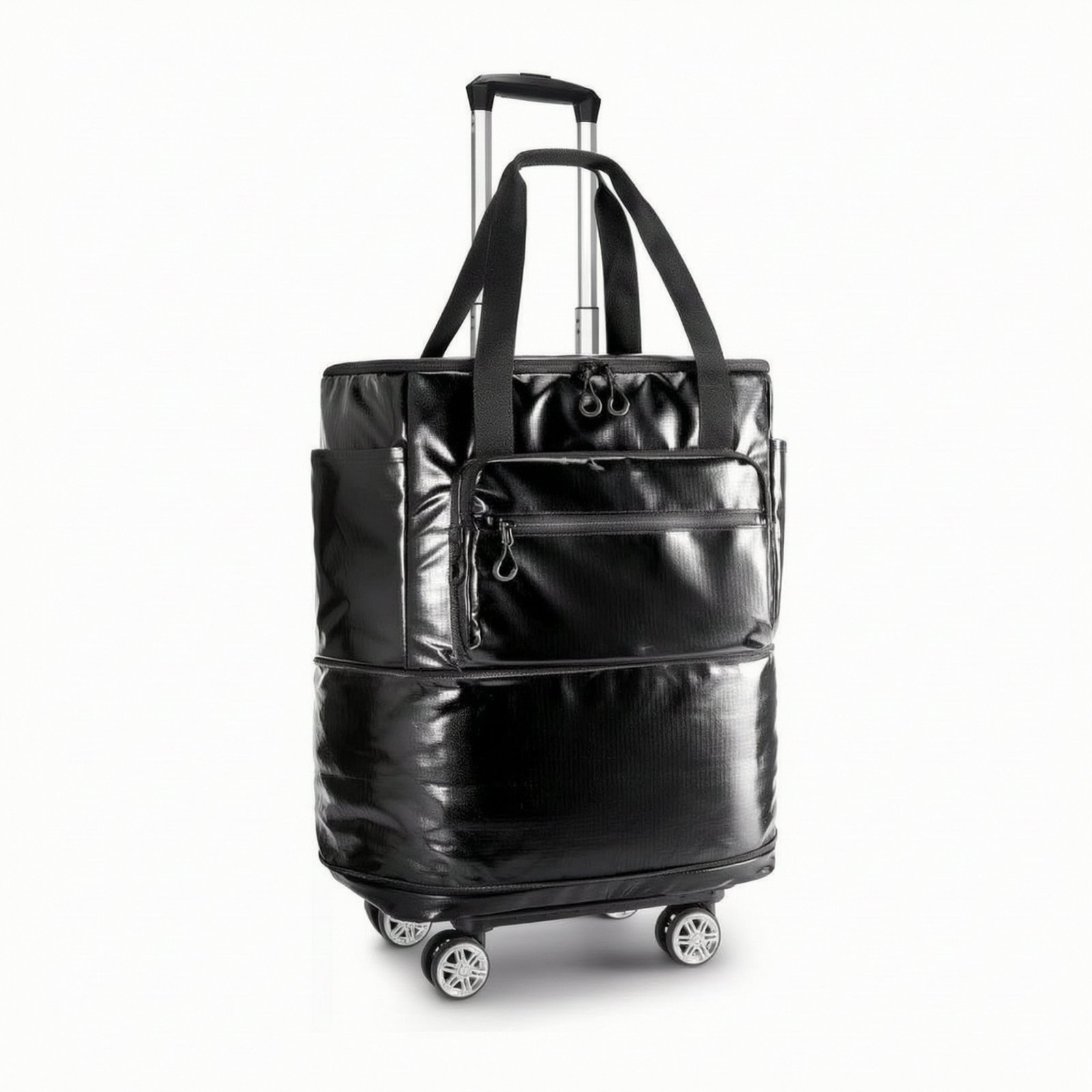 Foldable Wheeled Travel Bag