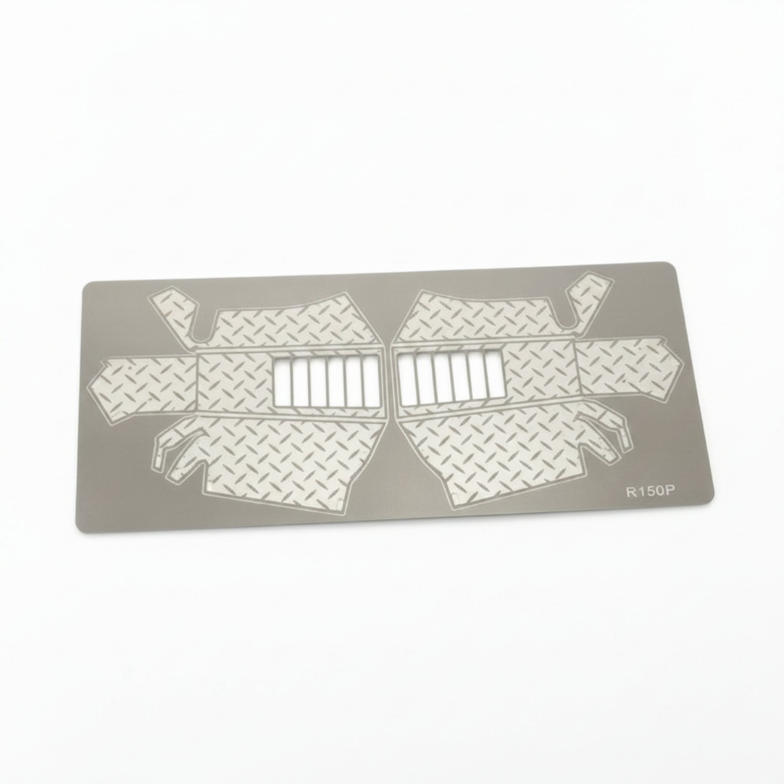Stainless Steel Protection Plates