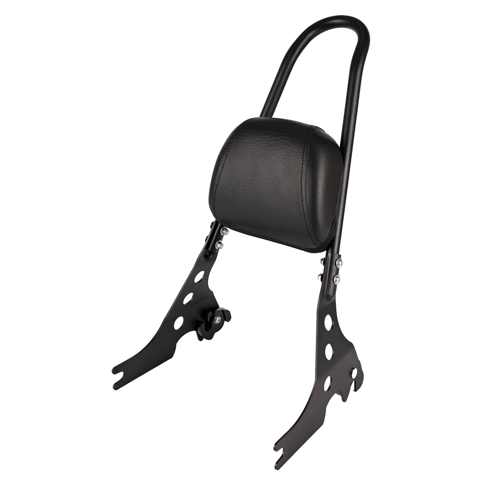 Padded Motorcycle Backrest