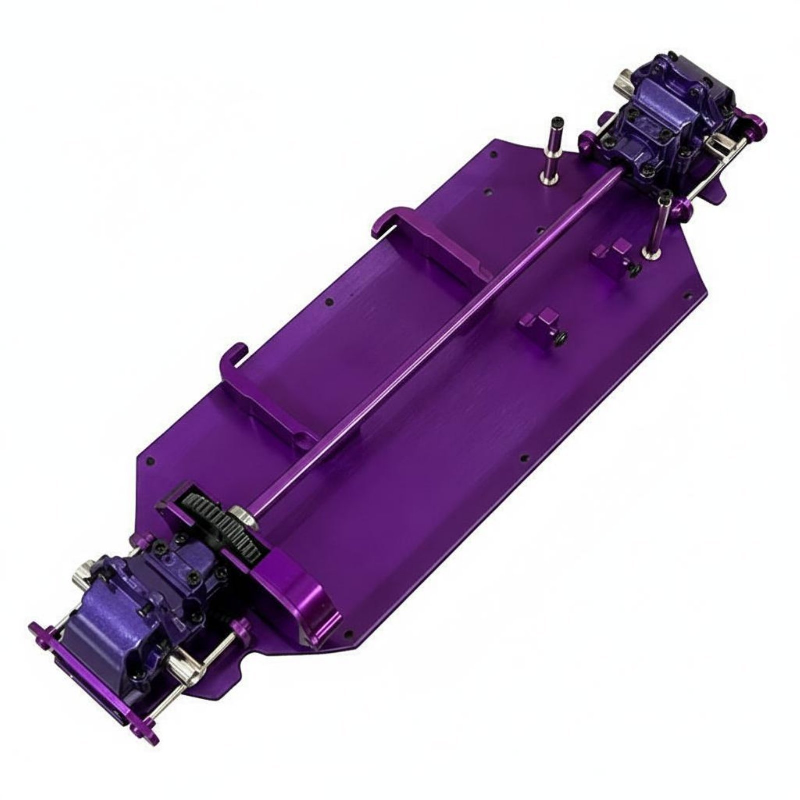 1/12 Scale RC Drivetrain Kit