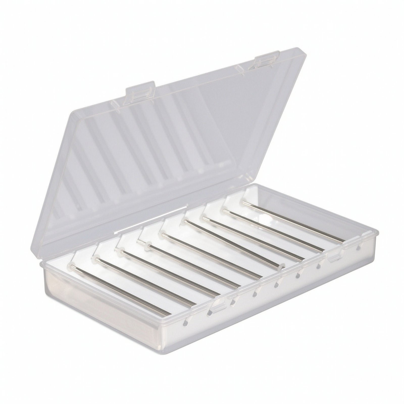 Clear Jewelry Organizer Box
