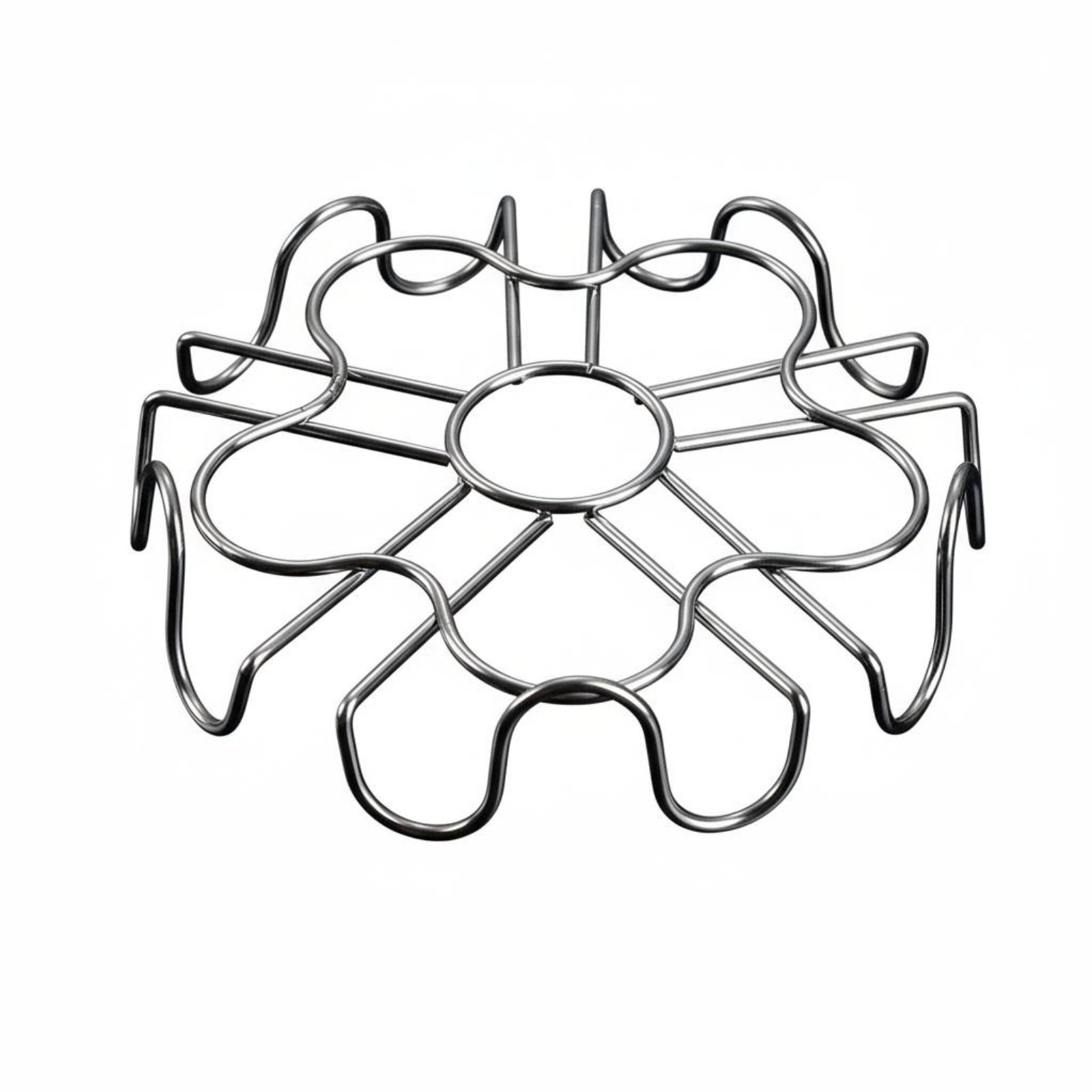 Stainless Steel Steam Rack