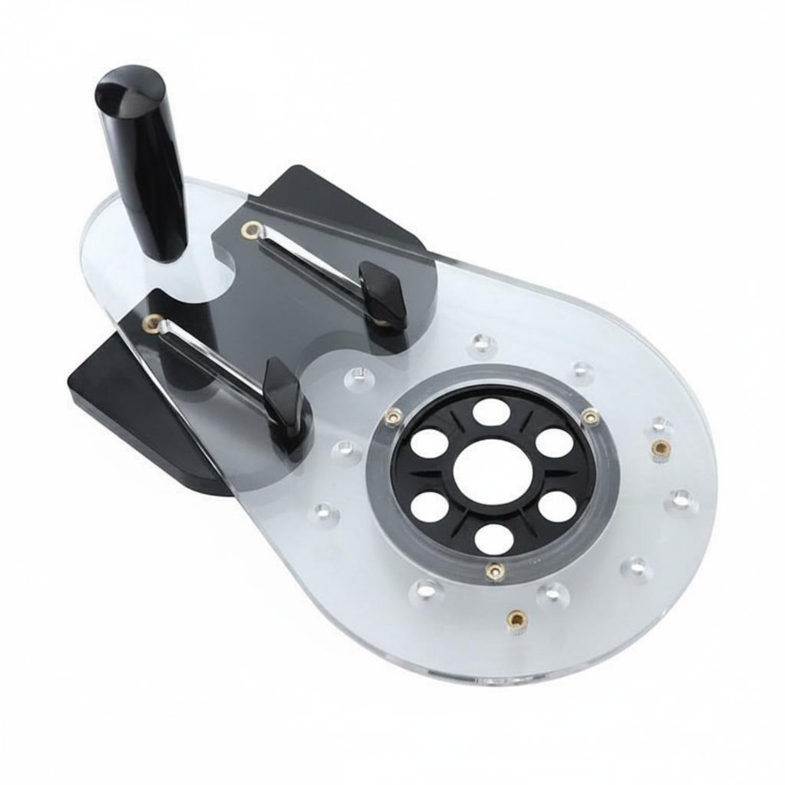 Router Base Plate Stable