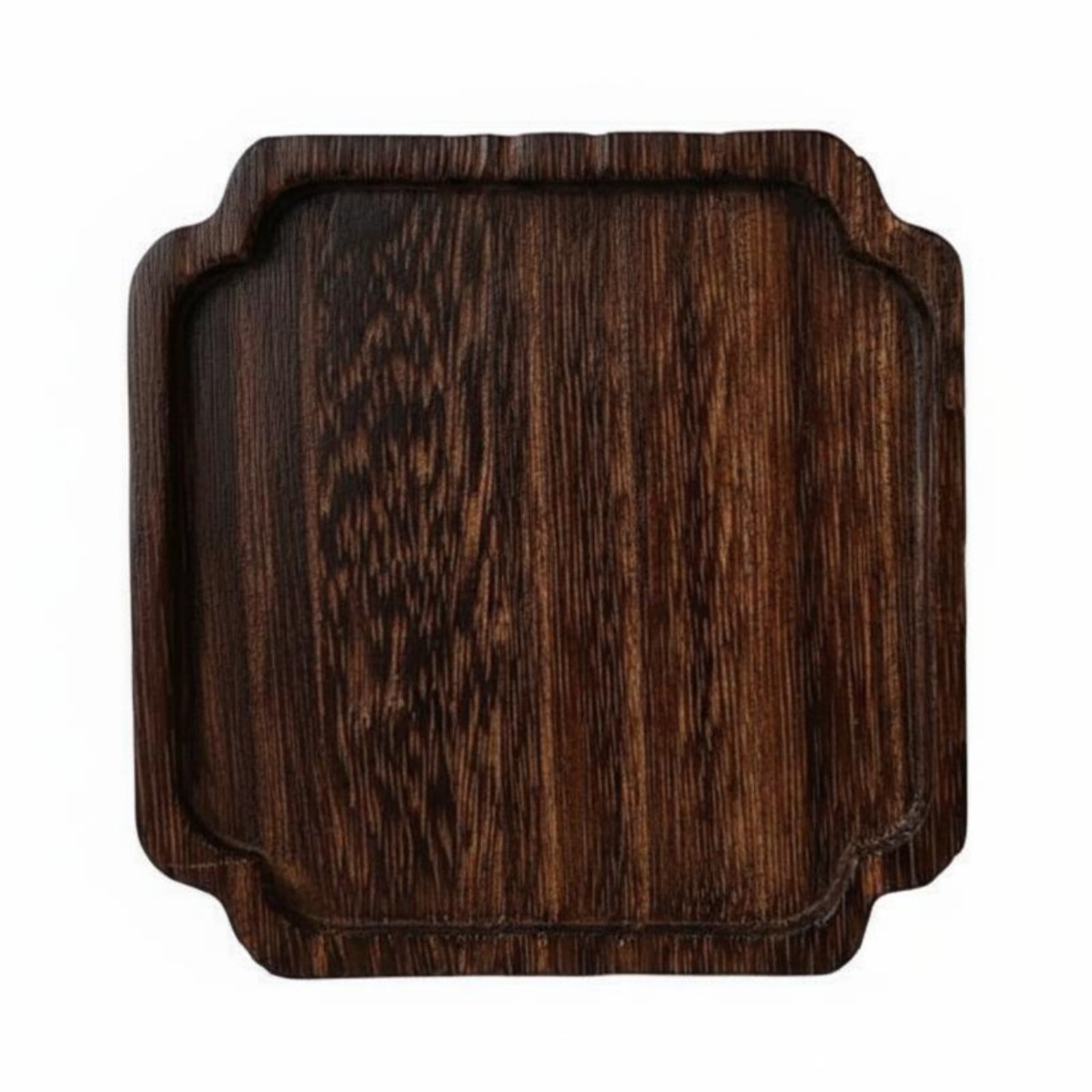 Rustic Wood Serving Tray