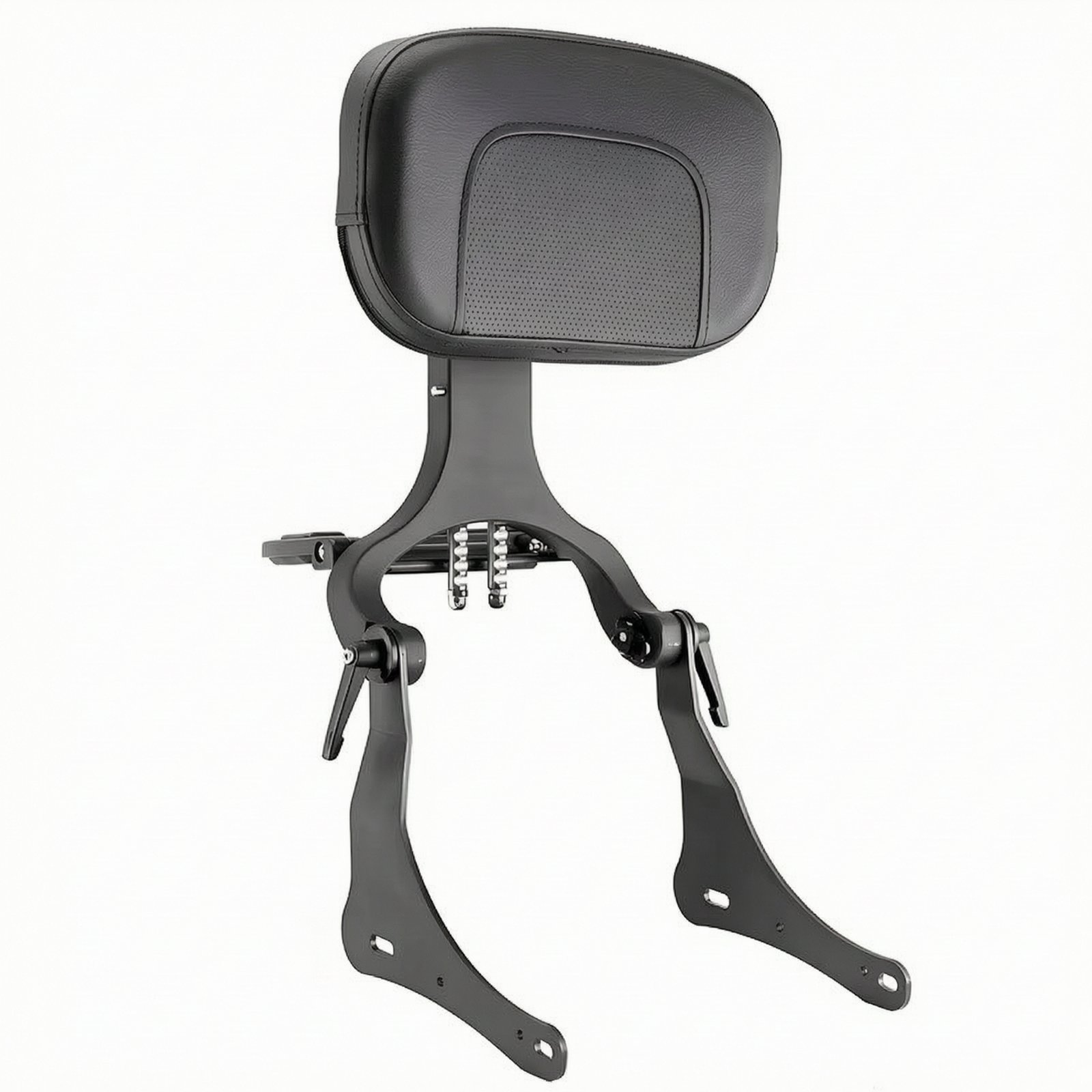 Motorcycle Passenger Backrest Pad – Export Version