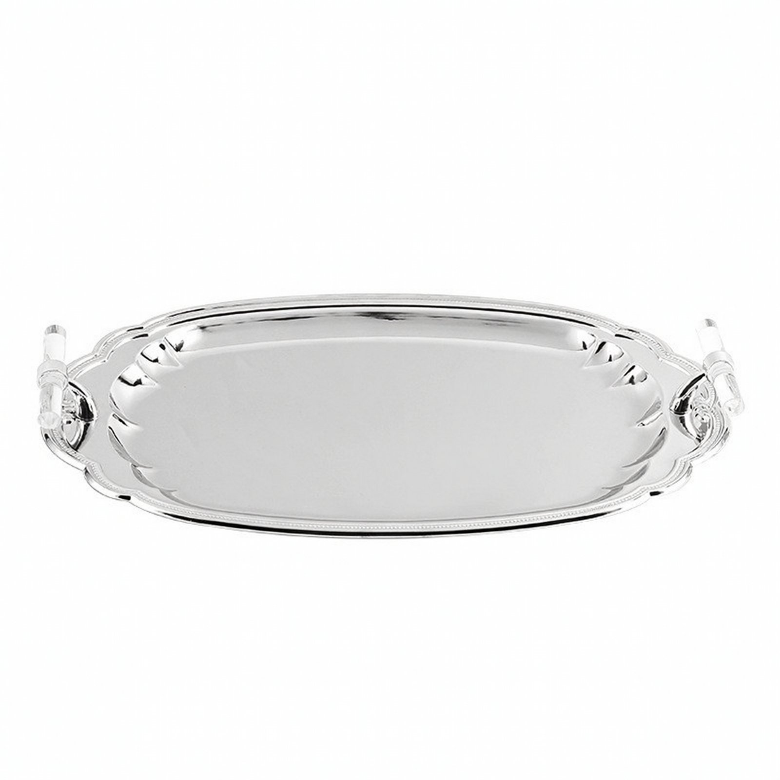 Serving Tray Mirror Finish
