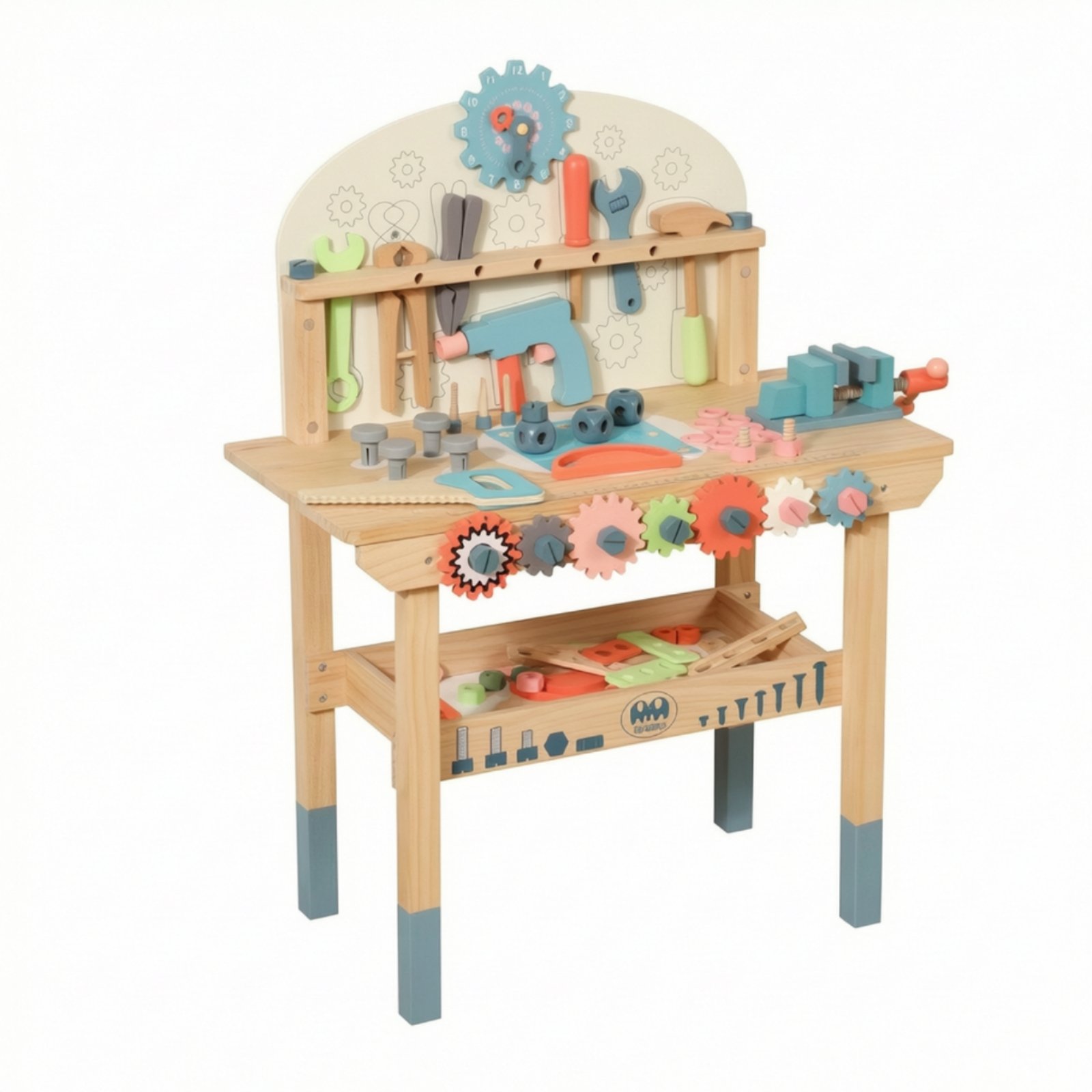 Children's Tool Bench