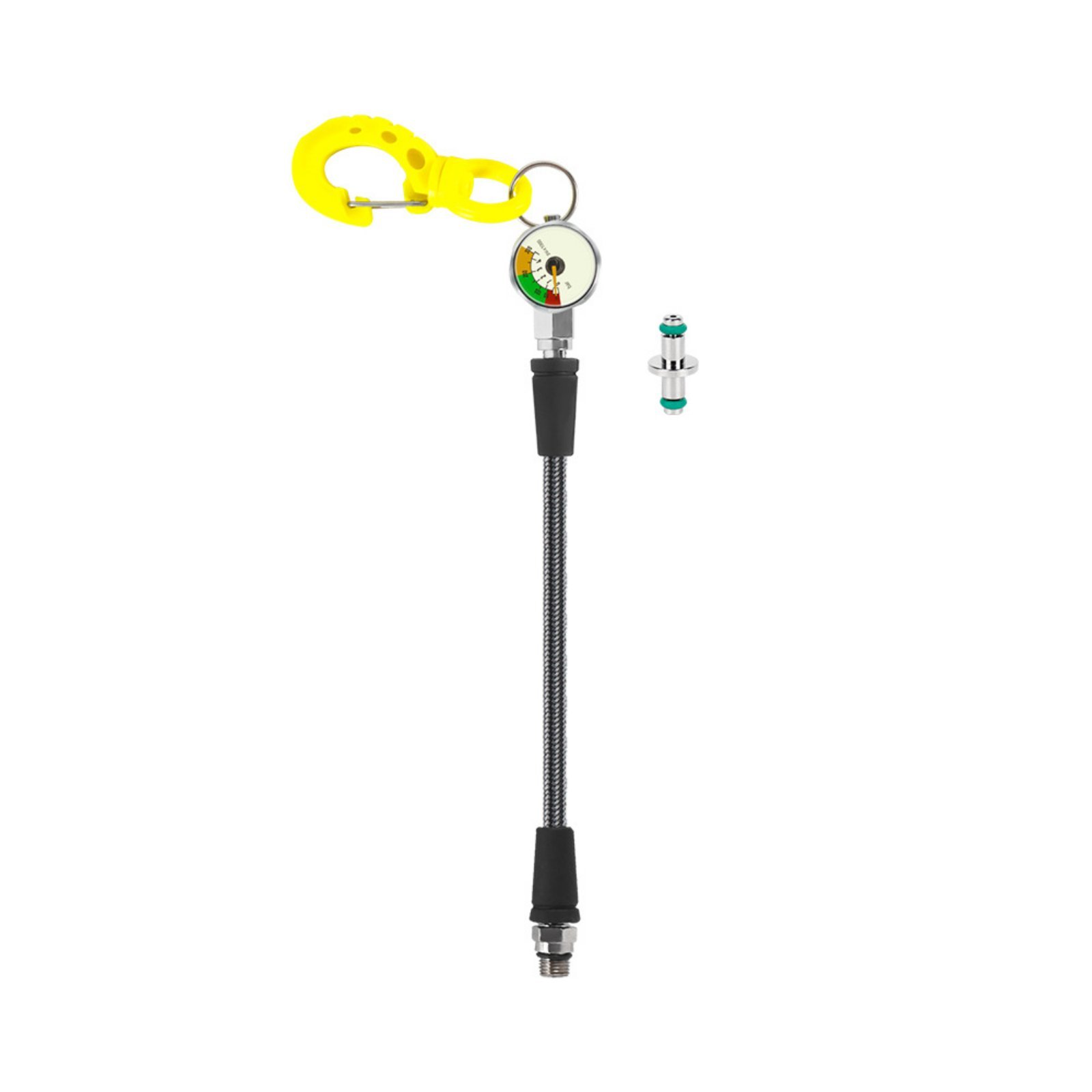 Scuba Tank Pressure Gauge Hose