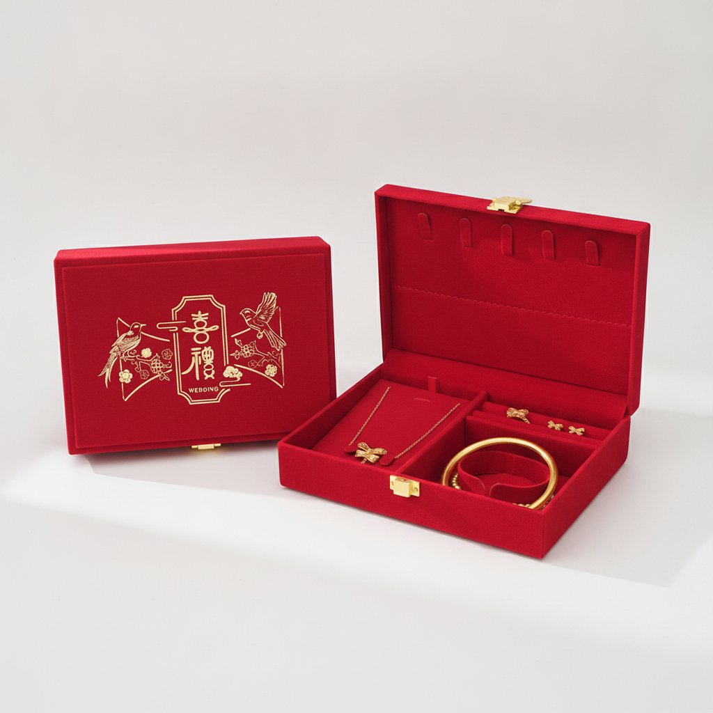 Wedding Gift Card Box